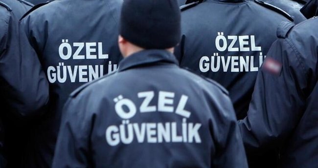 Özel Güvenlik